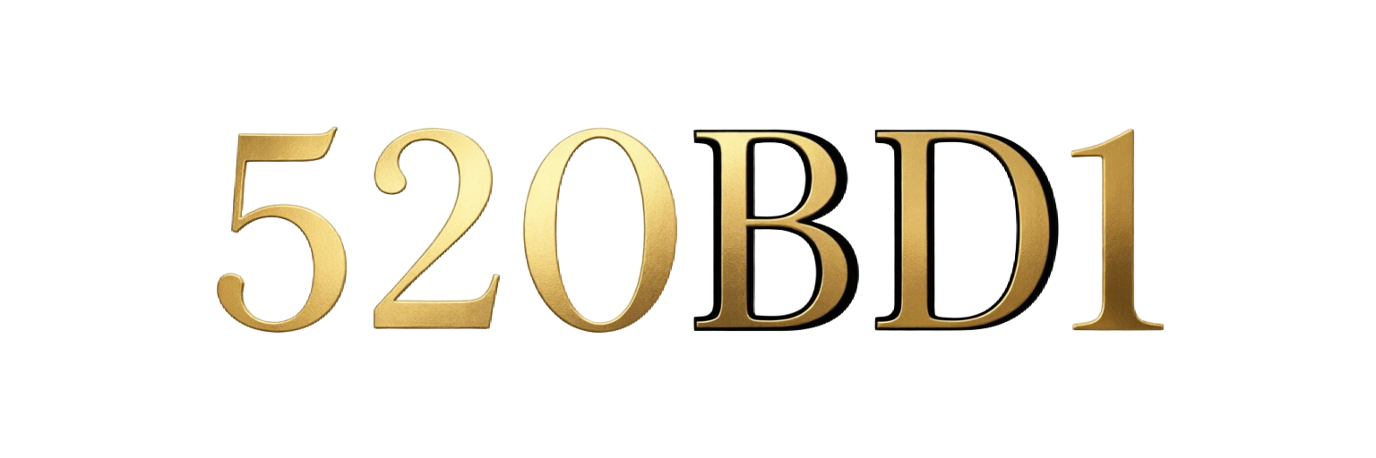 520BD1 logo